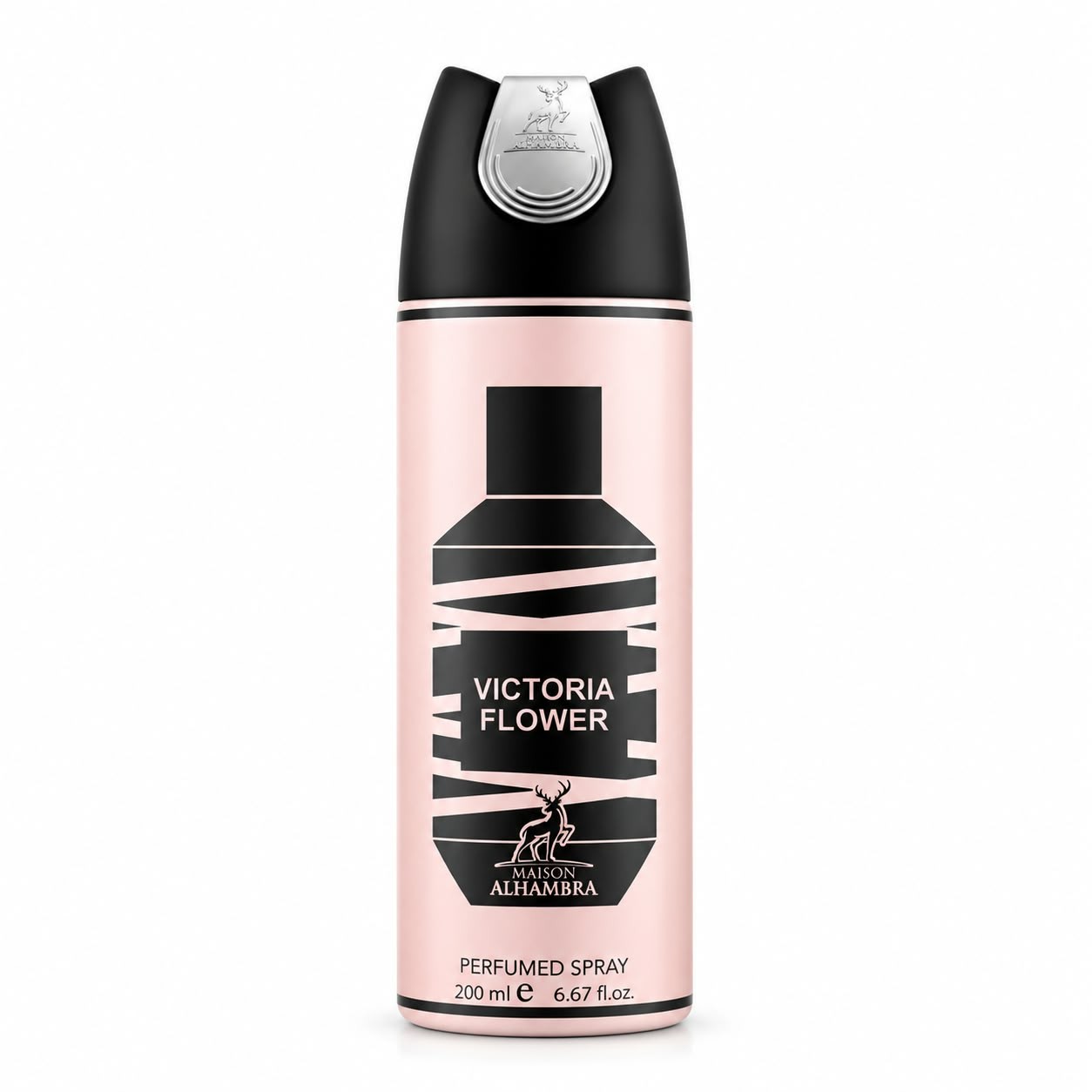 Spray Corporal Victoria Flower 200 ml