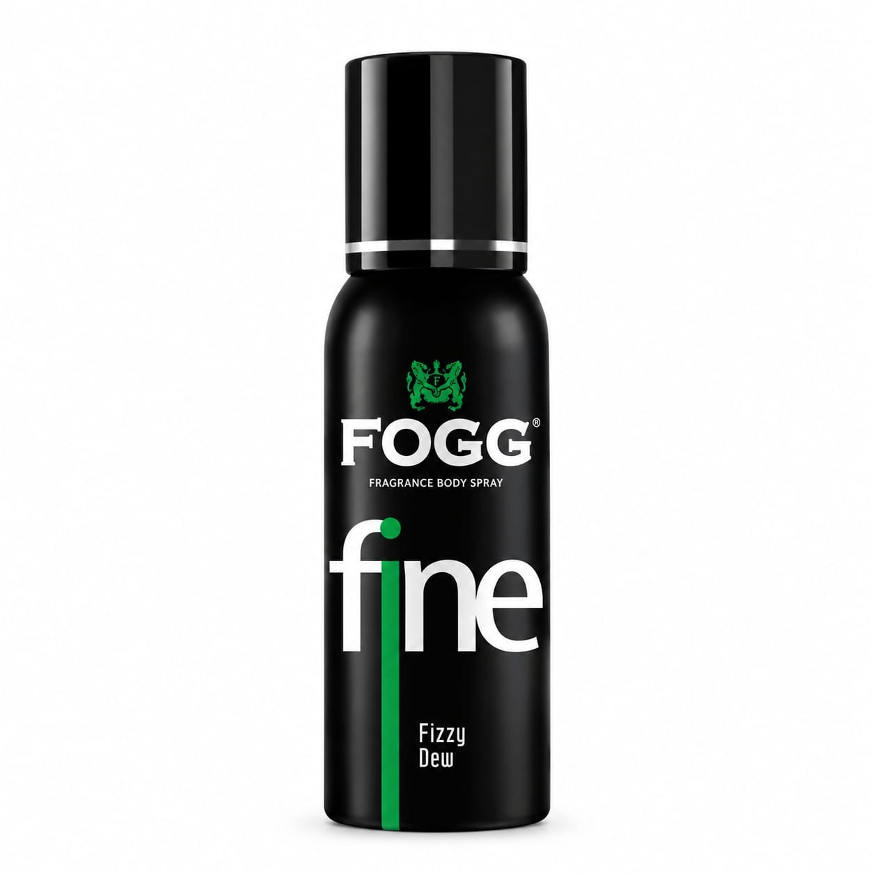 Fogg Fragrance Body Spray Fine Fizzy Dew 120ml