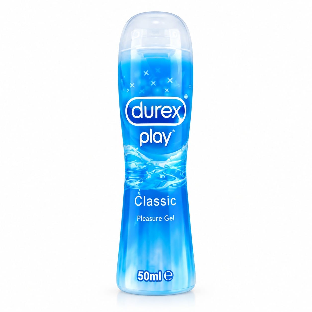 Durex Play Classic Pleasure Lubricant Gel 50ml