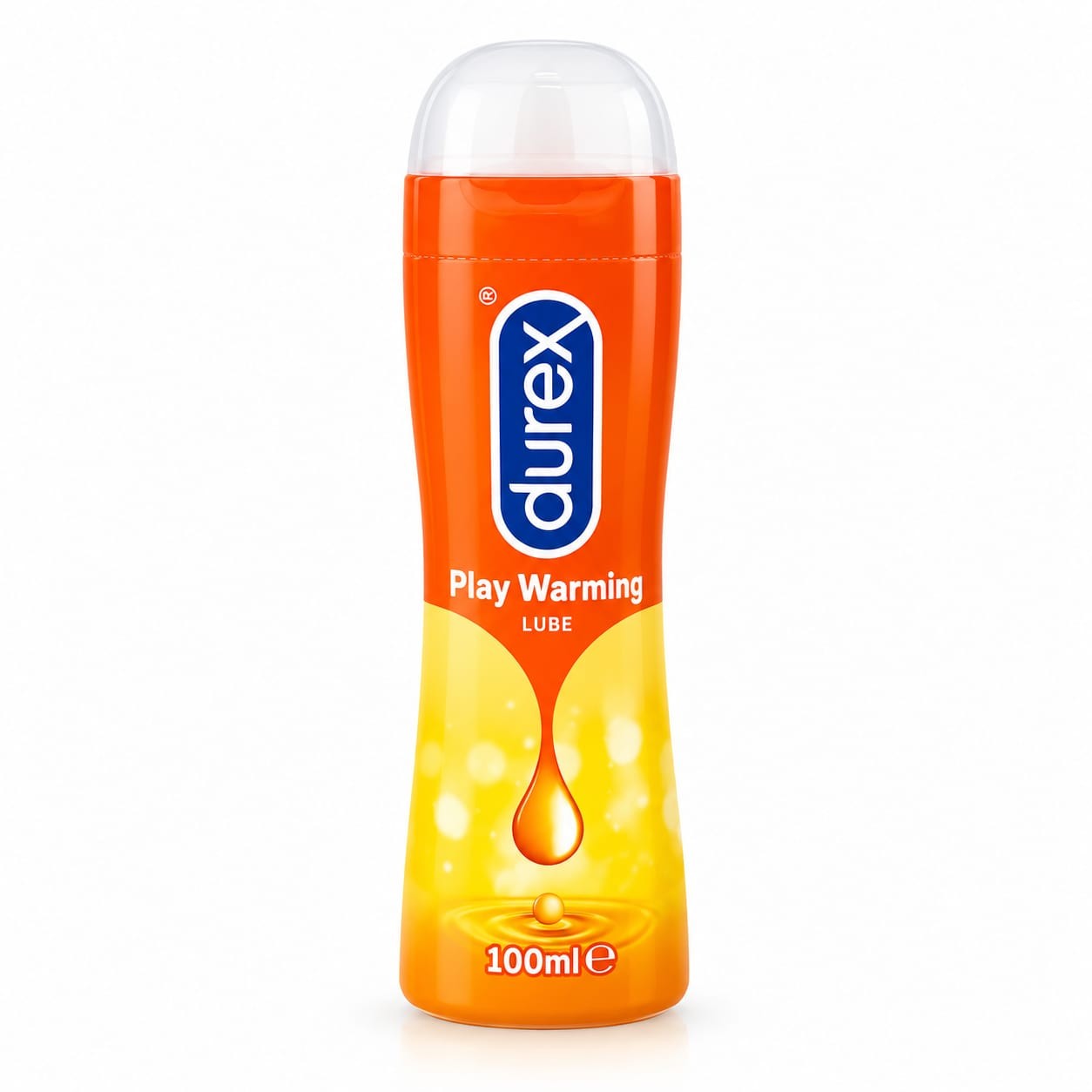 Durex Play Warming Water-Based Lubricant Gel 100ml